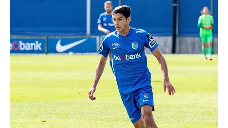 Gerardo Arteaga podría ir a los Juegos Olímpicos.