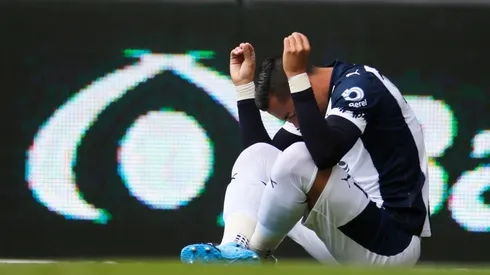 Rogelio Funes Mori, ¿es necesario un jugador como él en el Tri? (Foto: JamMedia)