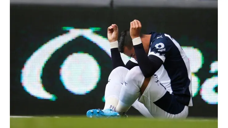 Rogelio Funes Mori, ¿es necesario un jugador como él en el Tri? (Foto: JamMedia)