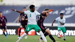 Pálido empate de México sobre Arabia Saudita.