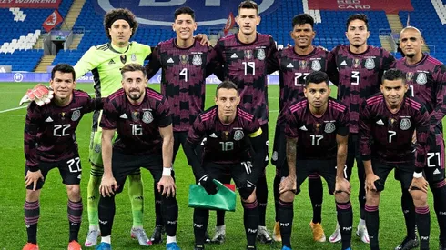 Cuántos títulos tiene la Selección de México.