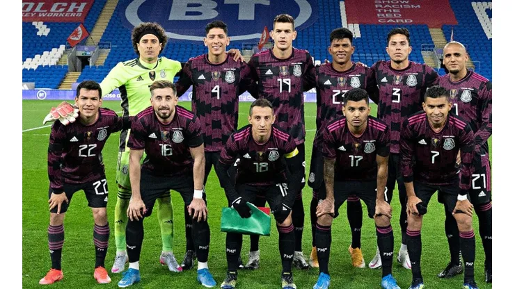 Cuántos títulos tiene la Selección de México.