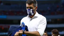 Paulo Pezzolano, entrenador de Pachuca en la Liga MX. (Imago 7)
