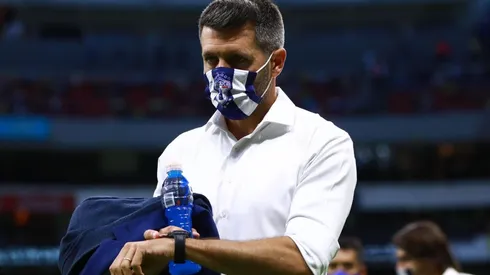 Paulo Pezzolano, entrenador de Pachuca en la Liga MX. (Imago 7)