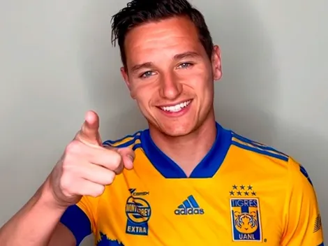 Que se oiga el Volcán: Thauvin será presentado en el Uni ante su afición