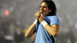 El Loco Abreu le pondrá punta final a su carrera este fin de semana