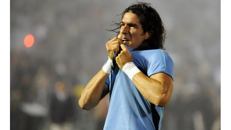 El Loco Abreu le pondrá punta final a su carrera este fin de semana