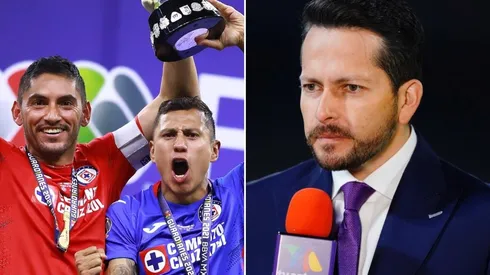 Carlos Guerrero quiere a Cruz Azul en el Juego de Estrellas. (Imago 7)