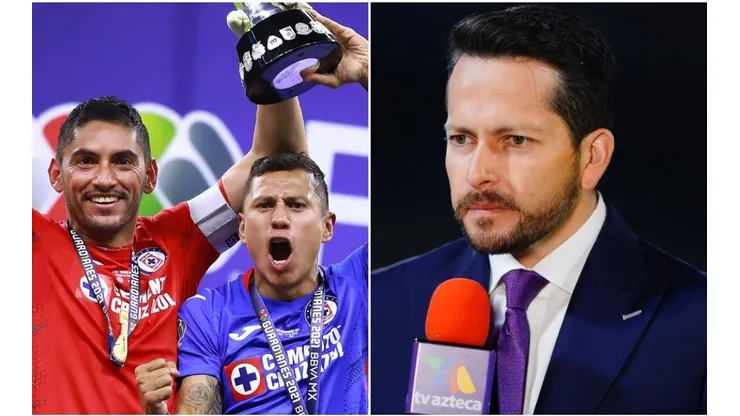 Carlos Guerrero quiere a Cruz Azul en el Juego de Estrellas. (Imago 7)