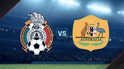 México vs. Australia por un amistoso internacional Sub-23.