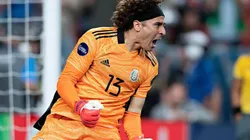 Guillermo Ochoa sería uno de los tres refuerzos para la Selección mexicana en Juegos Olímpicos.