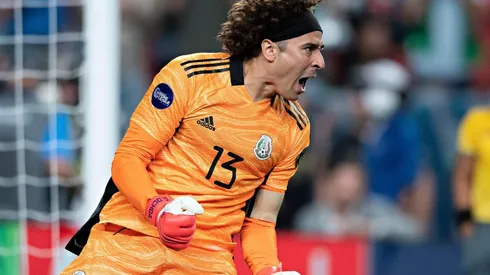 Guillermo Ochoa sería uno de los tres refuerzos para la Selección mexicana en Juegos Olímpicos.