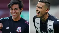 José Juan Macías opinó sobre Rogelio Funes Mori al Tri. (Imago 7)