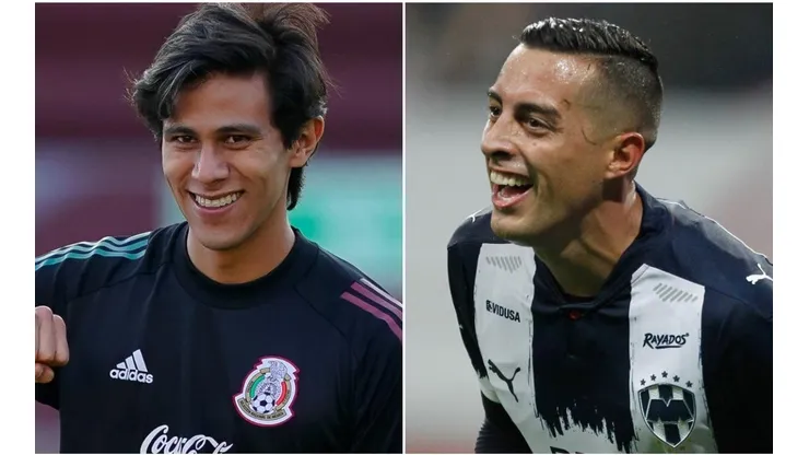 José Juan Macías opinó sobre Rogelio Funes Mori al Tri. (Imago 7)
