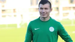 Toluca tendría su primera incorporación en el mercado de verano. (@braiansamu18)