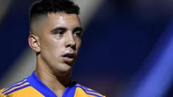 Leonardo Fernández aún cumple sus obligaciones con Tigres UANL