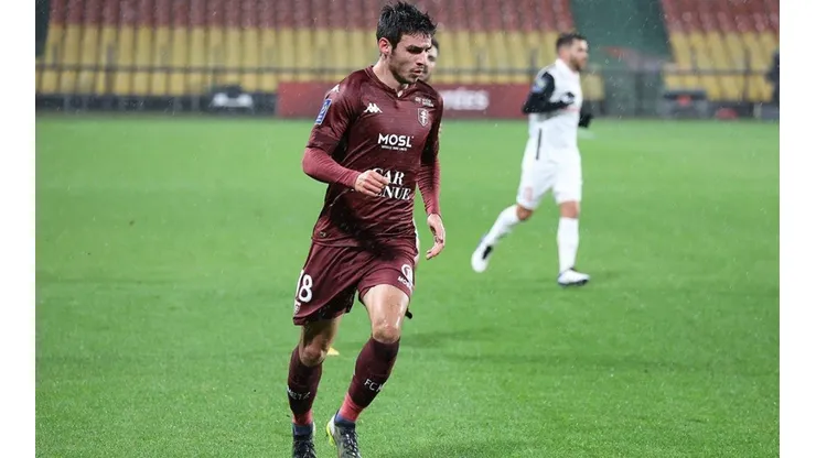 El nombre de Fabien Centonze fue propuesto en Tigres UANL (Foto: FC Metz)
