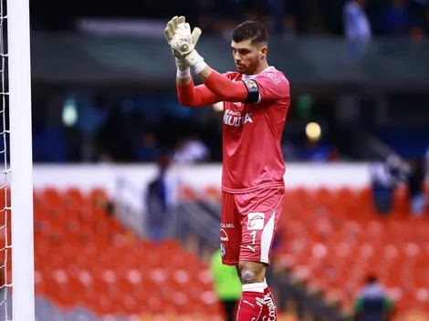 Tiago Volpi está en la mira de Monterrey