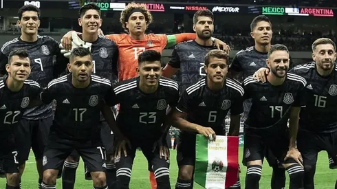 Las tres vergüenzas de los aficionados de México en Denver.