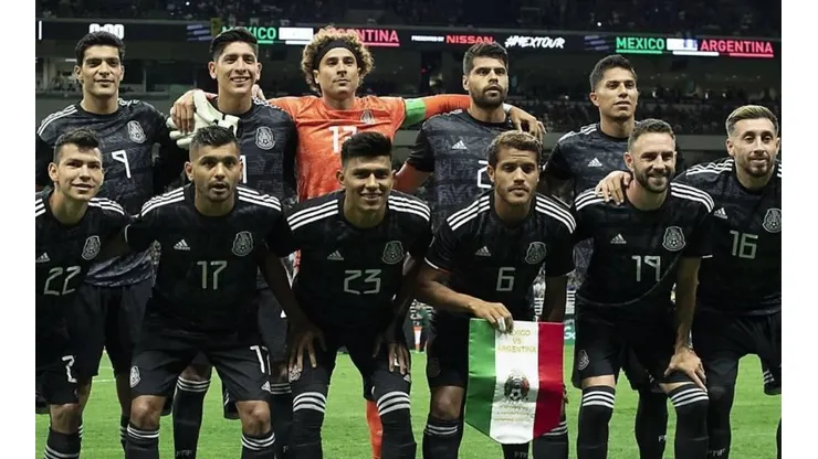 Las tres vergüenzas de los aficionados de México en Denver.