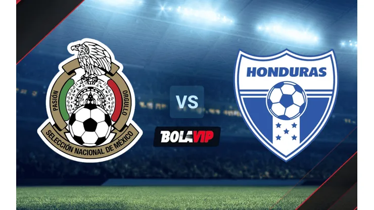 La Selección de México jugará ante Honduras HOY un amistoso para prepararse para la Copa Oro 2021