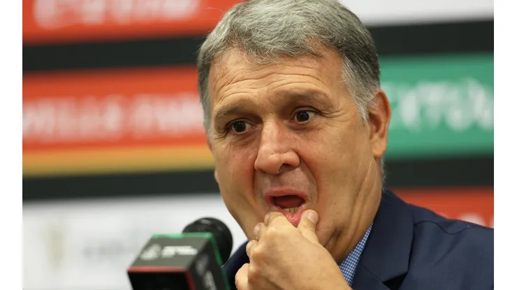 Mexico cae en la final de la Liga de Naciones Concacaf.