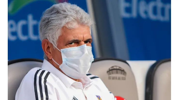 Ferretti ya pisa fuerte en Juárez.