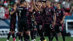 El uno por uno de los jugadores del Tri.