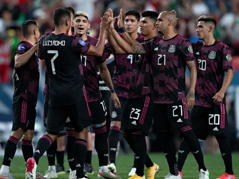 El uno por uno de los jugadores del Tri en la semifinal de la Nations League