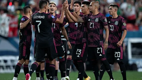 El uno por uno de los jugadores del Tri.