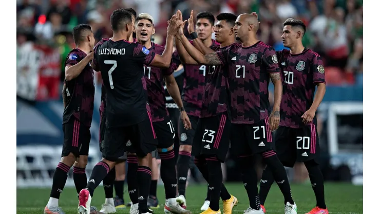 El uno por uno de los jugadores del Tri.