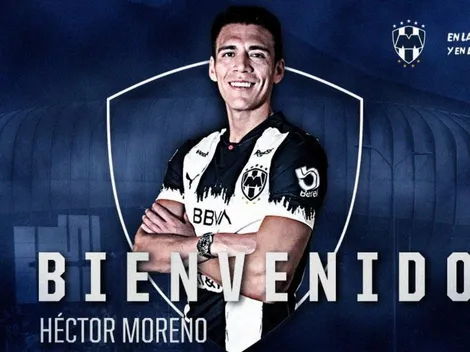 De Selección: Rayados de Monterrey anuncia a su nuevo fichaje