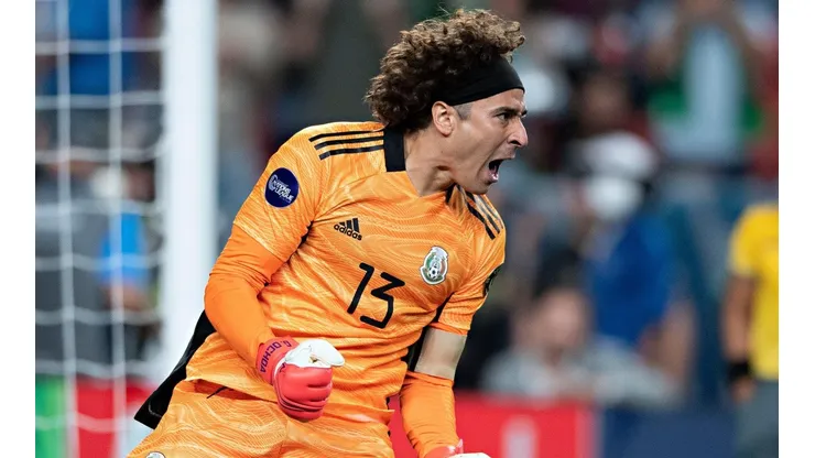 México avanza a la final de la Liga de Naciones Concacaf. (Imago 7)