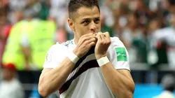 El Piojo Herrera pidió por Chicharito en el Tri.