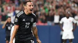 Andrés Guardado destacó la actitud de México.