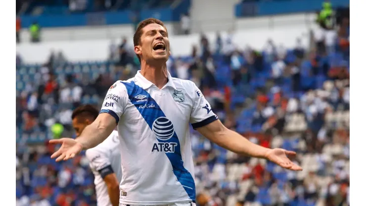 Ormeño le dejó un mensaje a Martino.