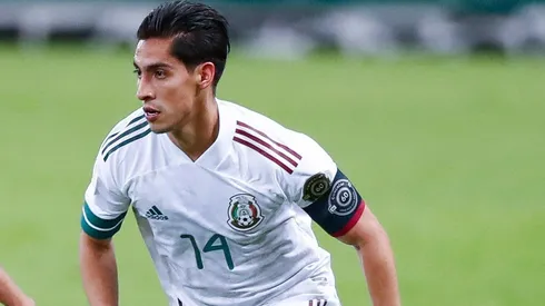 Erick Aguirre, uno de los convocados por la Selección Sub-23 de México (Foto: Getty Images).