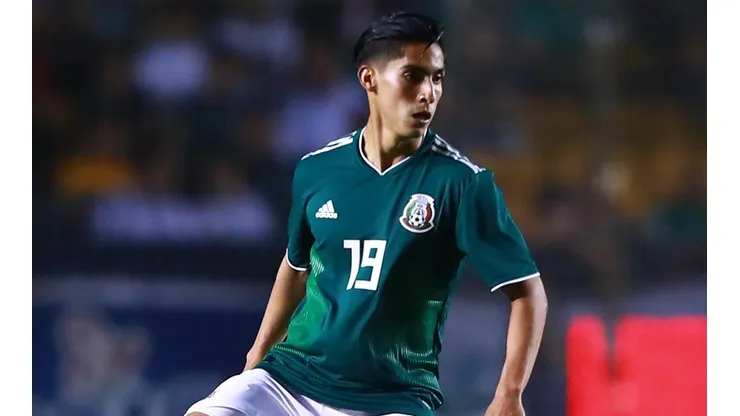 Erick Aguirre, uno de los convocados a la gira en Marbella (Foto: Getty Images)