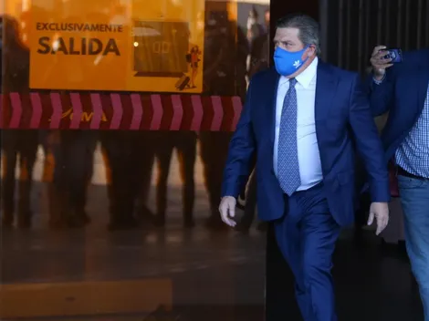 Los problemas de Miguel Herrera en el vestidor de Tigres