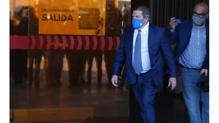 Herrera sigue con la idea de hacer varios cambios en la nómina del plantel.