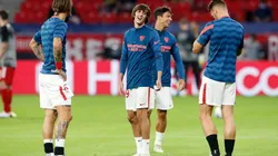 Bryan Gil, el nuevo apuntado por Rayados de Monterrey