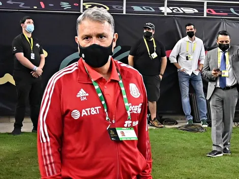 ¿Cuántos goles a balón parado recibió México en la era del Tata?