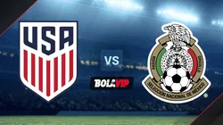 Estados Unidos y México se toparán HOY por la FINAL de la Liga de Naciones de la CONCACAF