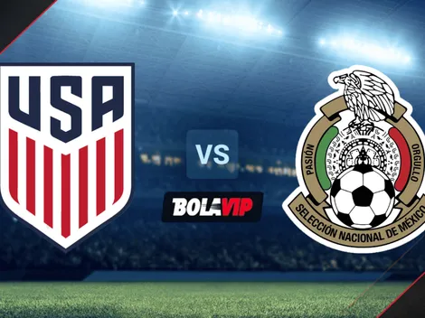 Estados Unidos vs. México EN VIVO por la Final de la Liga de Naciones de la CONCACAF | HOY | Sigue el MINUTO a MINUTO vía Streaming