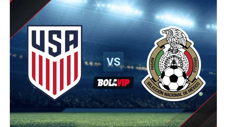 Estados Unidos y México se toparán HOY por la FINAL de la Liga de Naciones de la CONCACAF