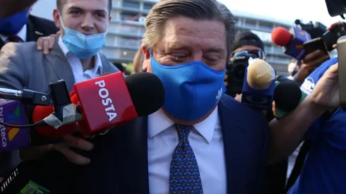 Miguel Herrera definió a los jóvenes para la pretemporada