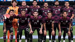 México enfrenta a Estados Unidos por la Concacaf Nations League (Imago 7)