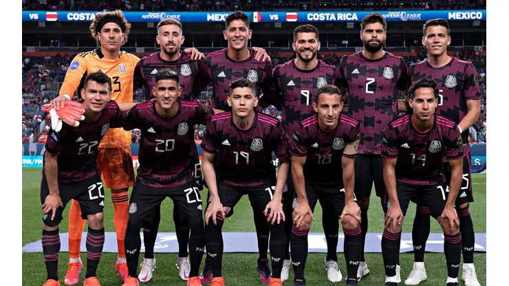 México enfrenta a Estados Unidos por la Concacaf Nations League (Imago 7)