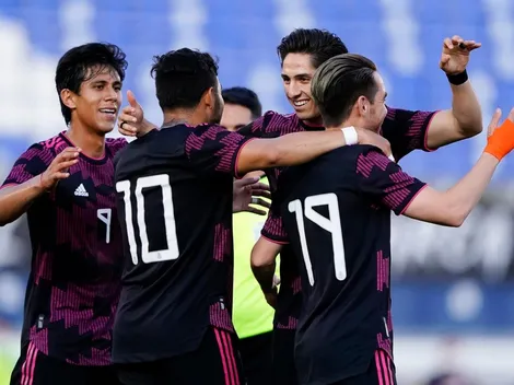 México venció a Rumania en un amistoso de cara a los Juegos Olímpicos