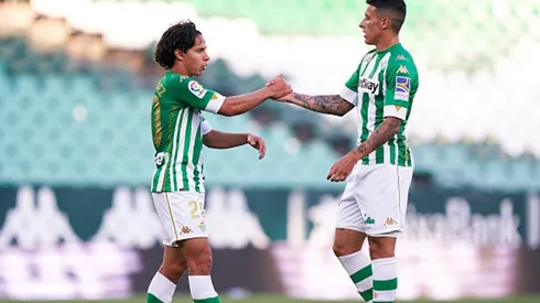 Monterrey le apuntó a otro jugador del Betis en busca de su fichaje estrella